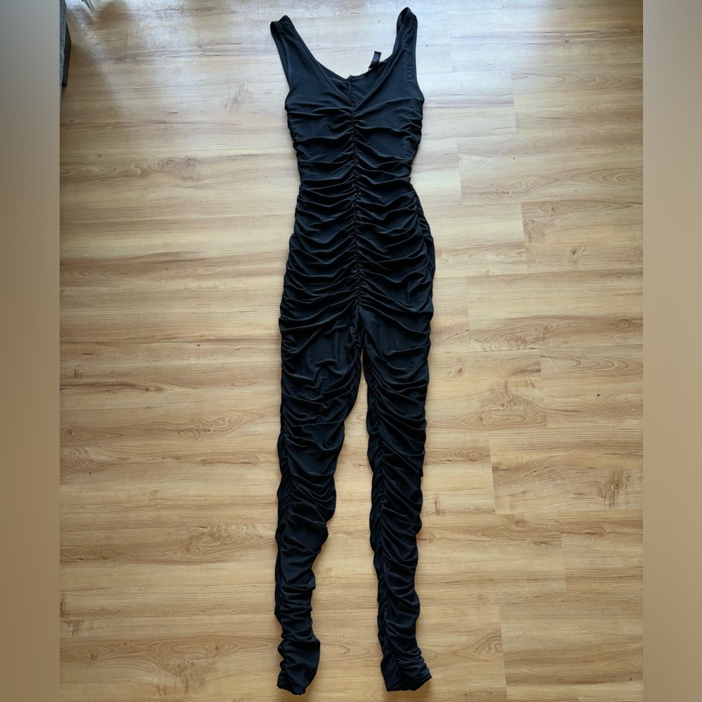 F21 Snatched Jumpsuit